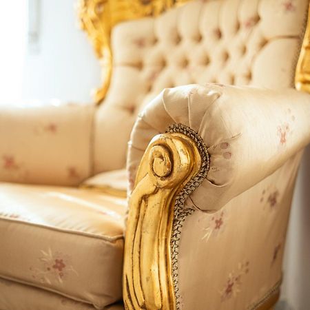 Baroque Apartment Rom Exterior foto
