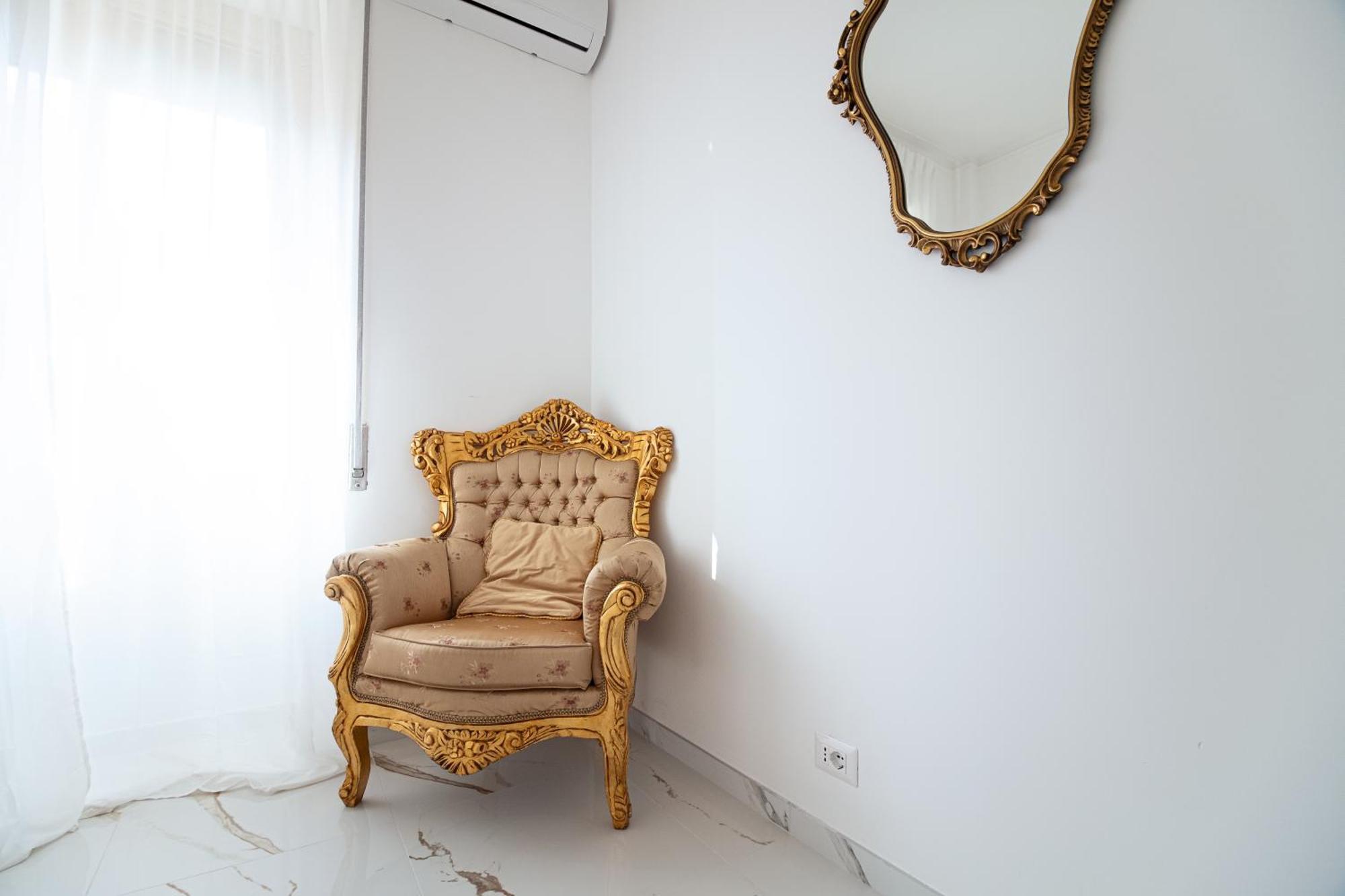 Baroque Apartment Rom Exterior foto
