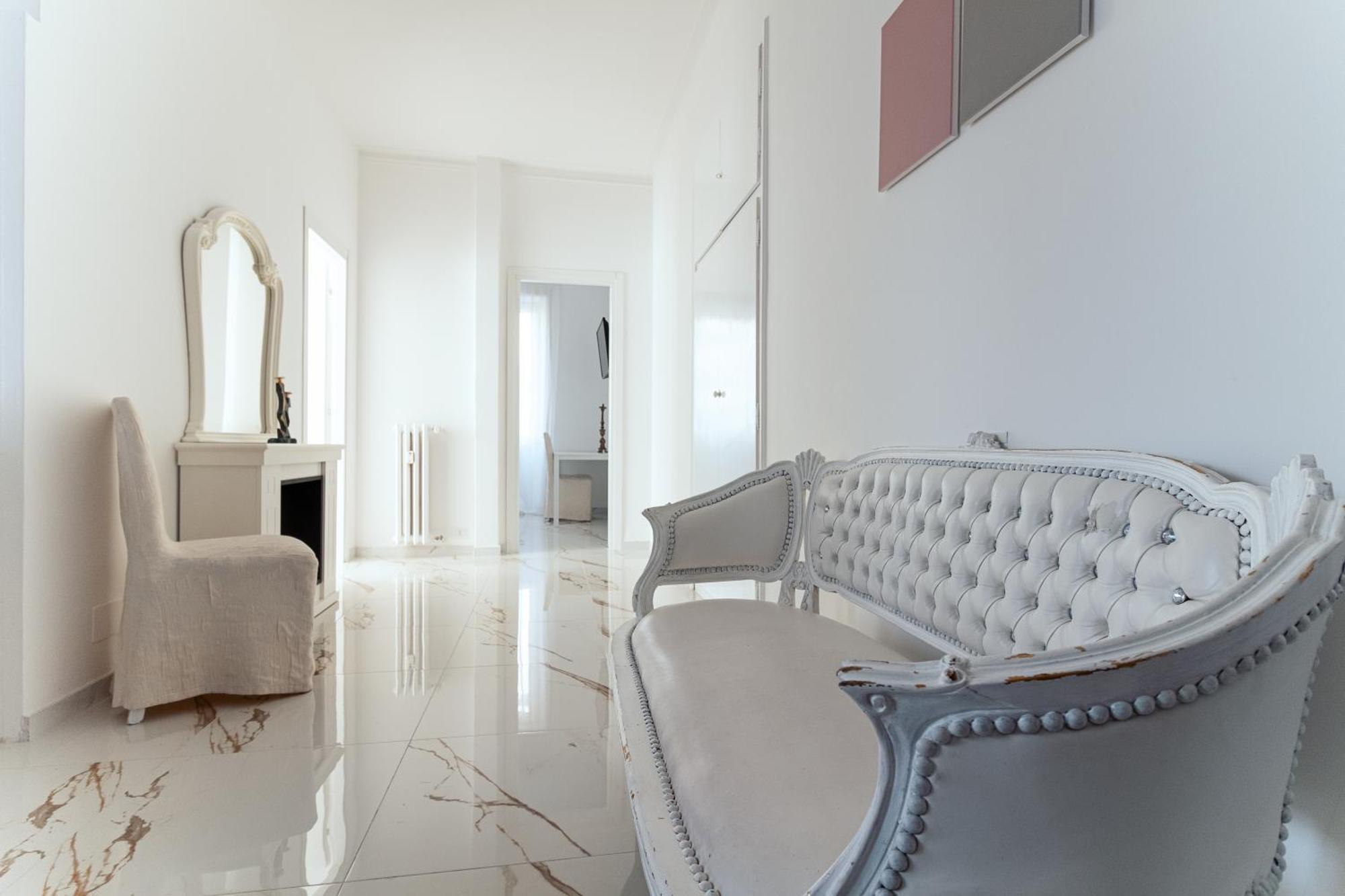 Baroque Apartment Rom Exterior foto