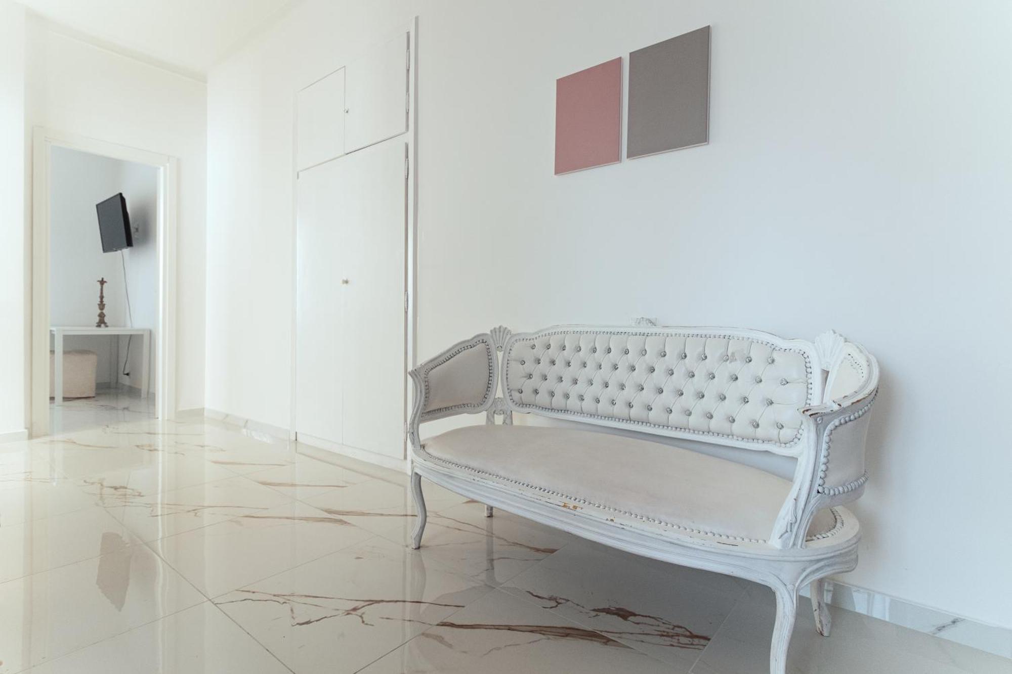 Baroque Apartment Rom Exterior foto