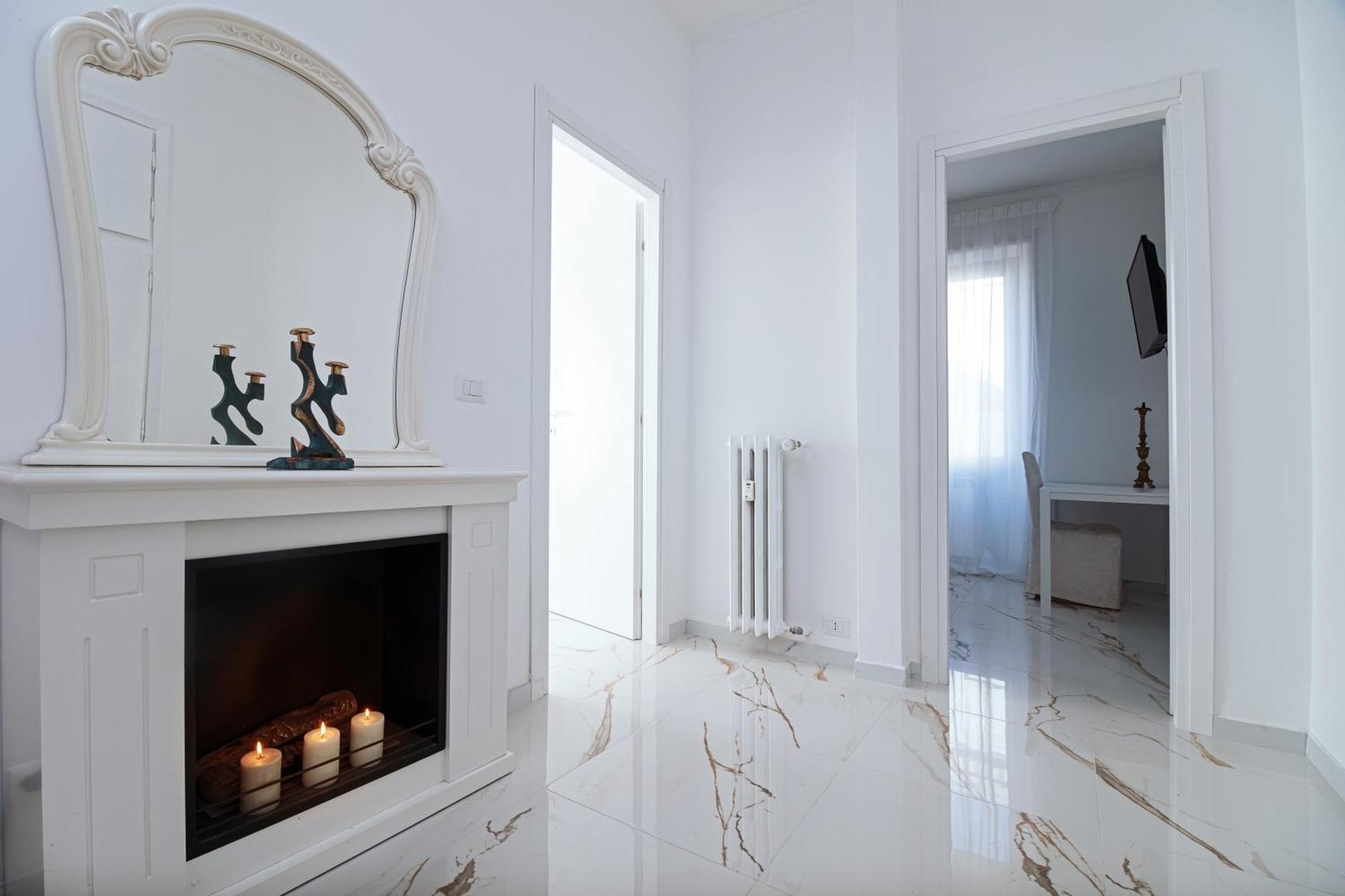 Baroque Apartment Rom Exterior foto