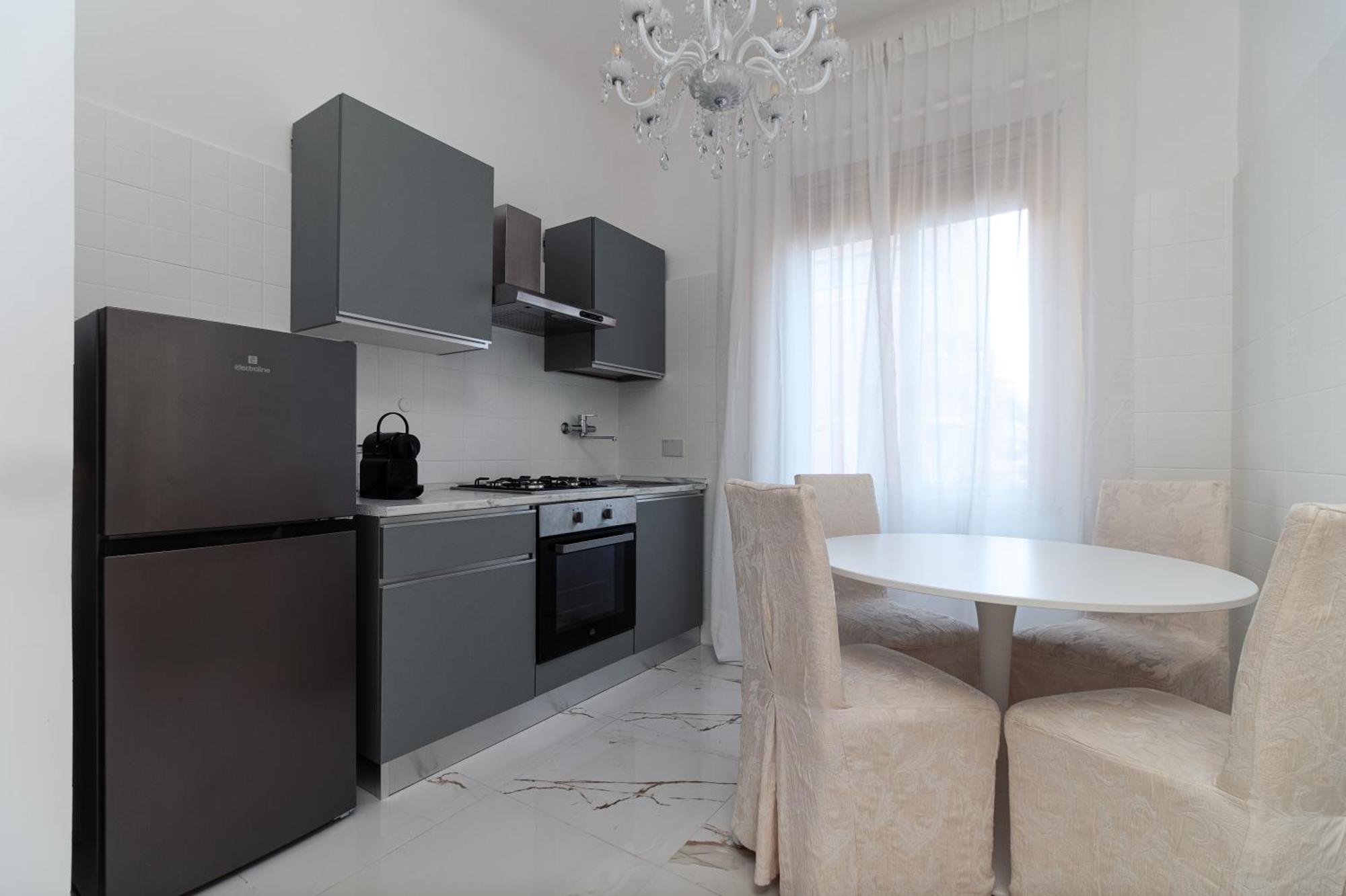 Baroque Apartment Rom Exterior foto